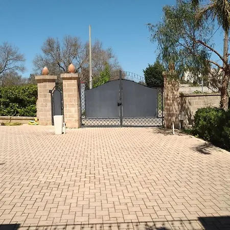 Villa Aurora Santa Maria al Bagno Exterior foto