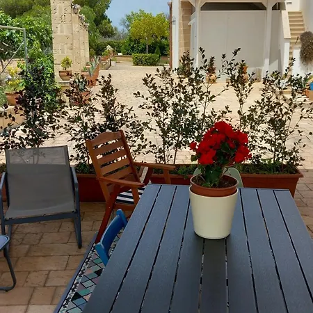 Villa Aurora Santa Maria al Bagno Exterior foto