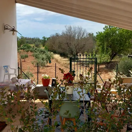 Villa Aurora Santa Maria al Bagno Exterior foto